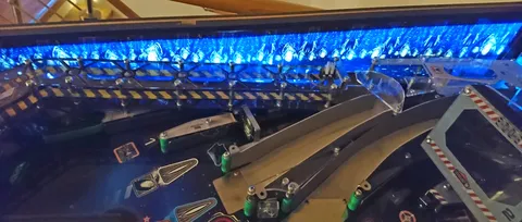 Electroluminescent Blade
