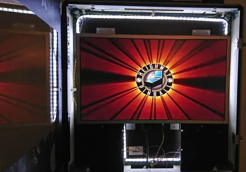 Inside Backbox