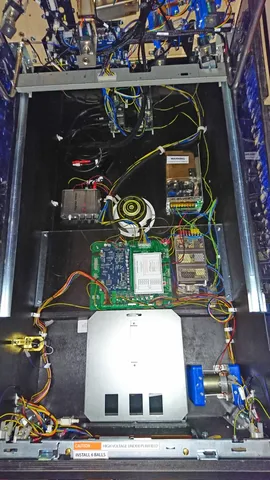Inside Cabinet