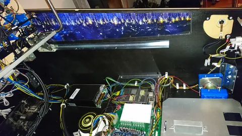 Inside Cabinet - Right Wall