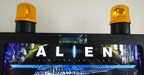 Backbox Topper