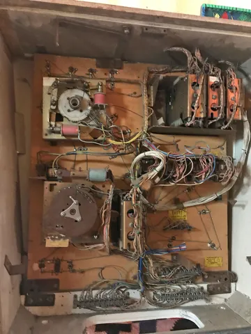 Inside Backbox