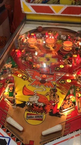 Illuminated Playfield