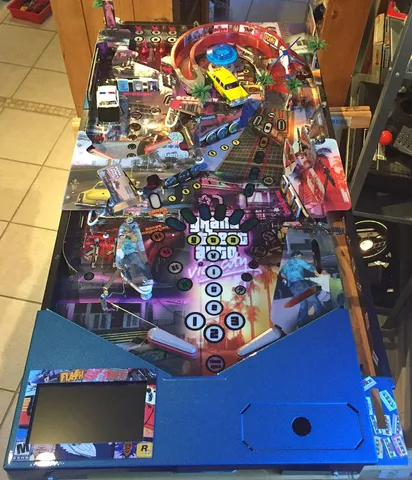 Playfield