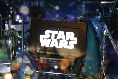 Playfield - Miniature LCD