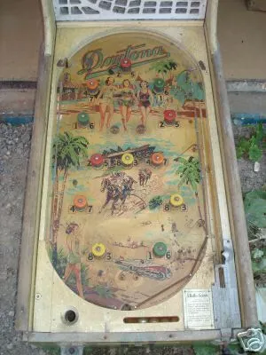 Playfield