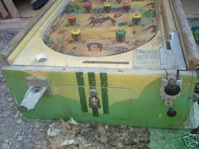 Cabinet - Front View