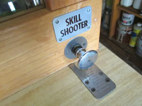 Skill Shooter and Shooter Guage*
