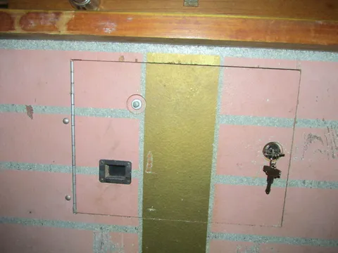 Cabiet - Front Door*