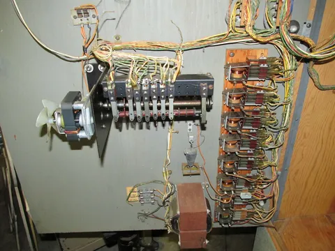 Lower Inside Back Door*