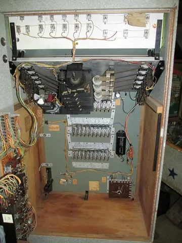 Inside Cabinet*