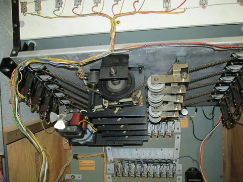 Horse Track Mechanism*