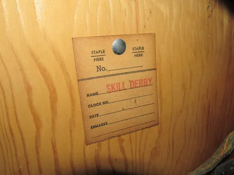 Inside Cabinet - Tag*