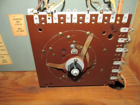 Horse Selector Unit*