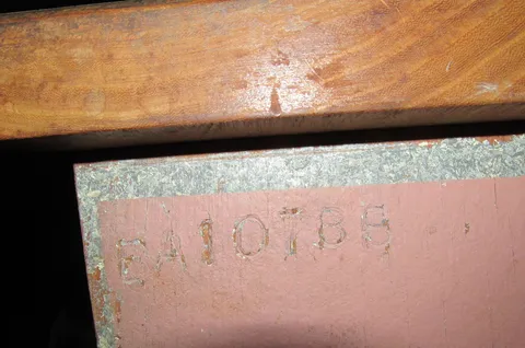 Cabinet - Serial Number*