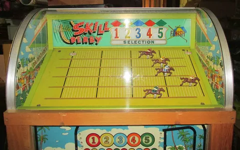 Horse Track Animation*