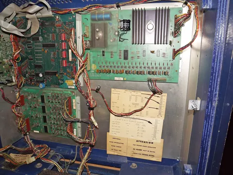 Inside Backbox*