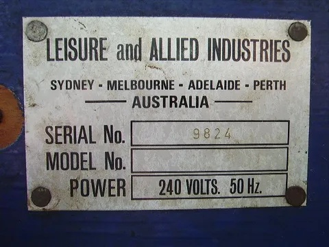 Serial Number*