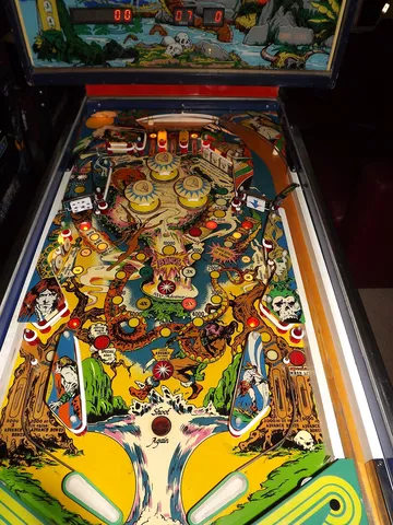 Playfield*
