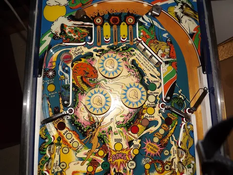 Upper Playfield*