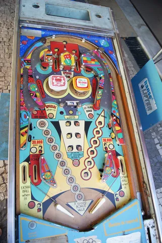 Playfield