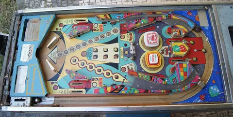Playfield