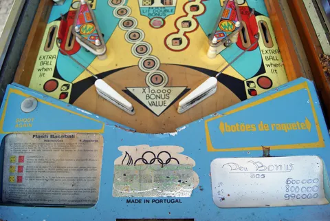 Lower Playfield
