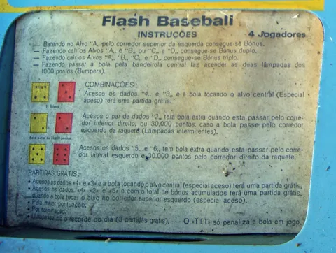 Instruction Card