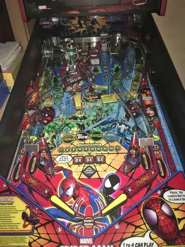 Playfield
