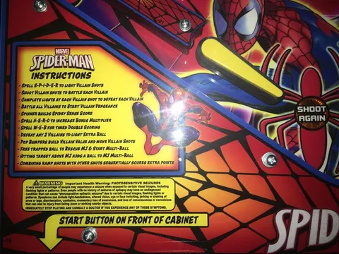 Instructions