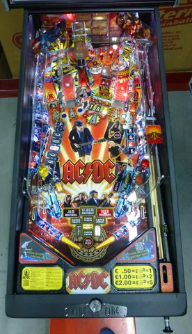 Illuminated Playfield*