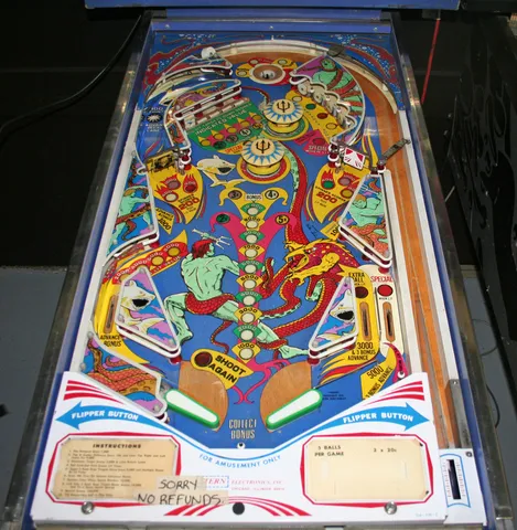 Playfield*