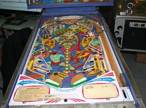 Playfield*