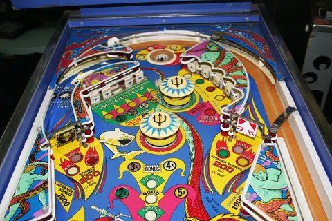 Upper Playfield*