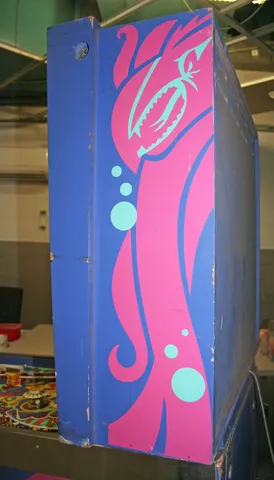 Backbox - Right*