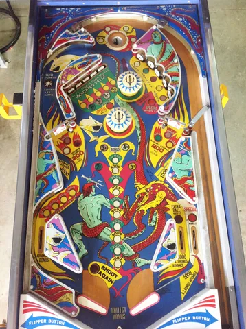Playfield*