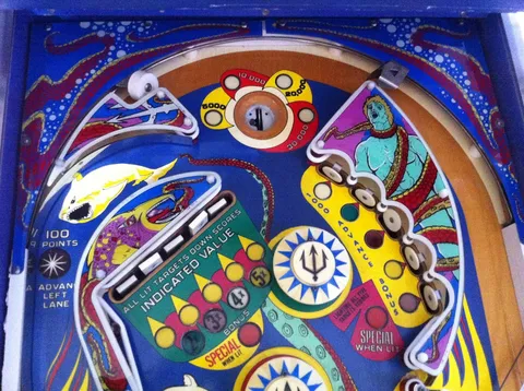 Upper Playfield*