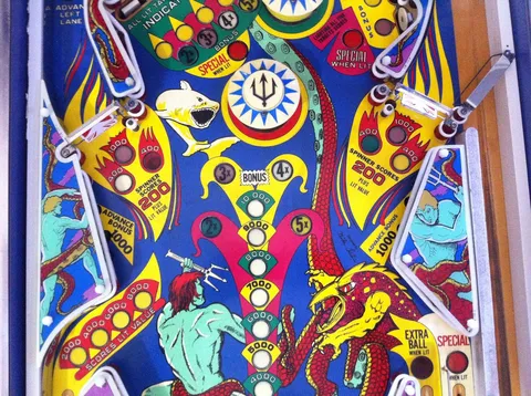 Middle Playfield*
