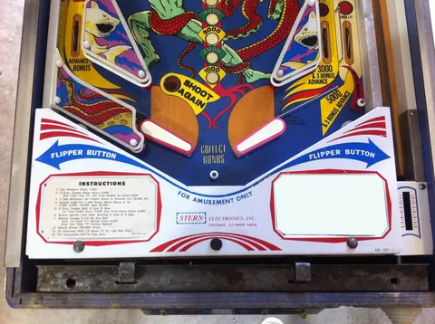 Lower Playfield*