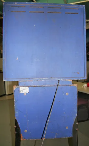 Cabinet - Rear*
