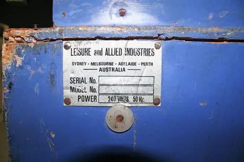 Cabinet - Serial Number*