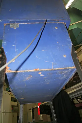 Cabinet - Bottom*