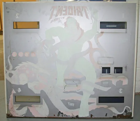 Backglass - Reverse*