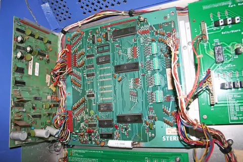 MPU Board*