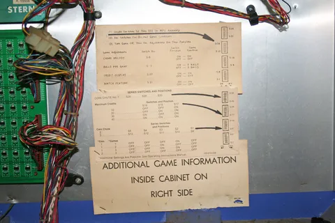 Operator Options*