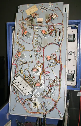Under Playfield*