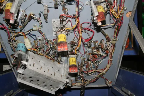 Under Upper Playfield*