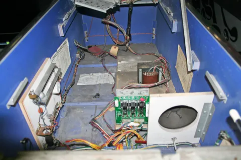 Inside Cabinet*