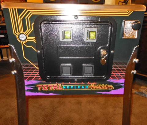 Cabinet - Front