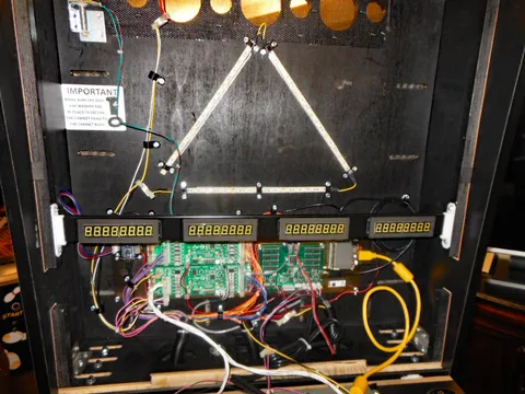 Inside Backbox